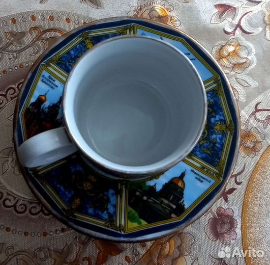 Кофейная пара сувенир