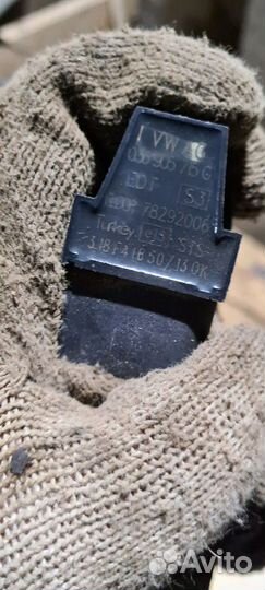 Катушка зажигания Volkswagen, skoda