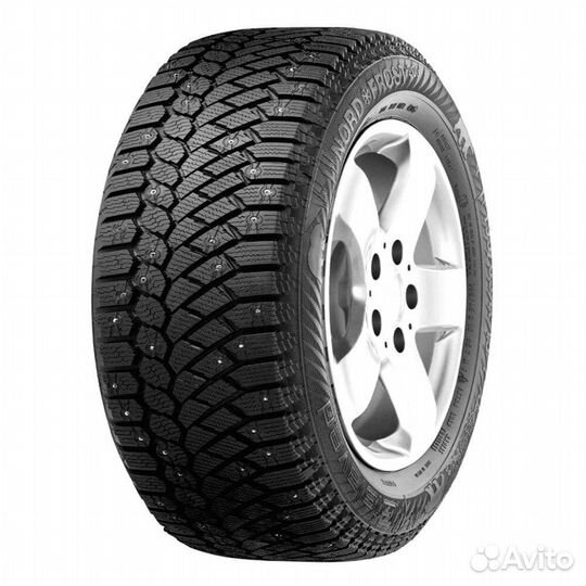 Gislaved Nord Frost 200 SUV 235/60 R18 115