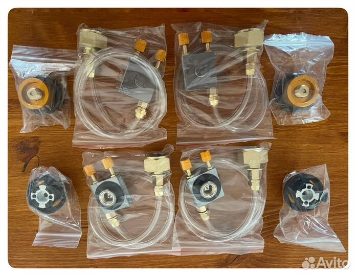 Заправка для газовых баллончиков