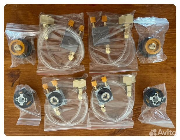 Заправка для газовых баллончиков