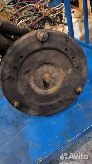 Гидротрансформатор Audi 100C4 2.3 AAR 097323571K