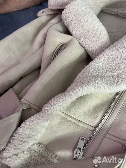 Дубленка женская