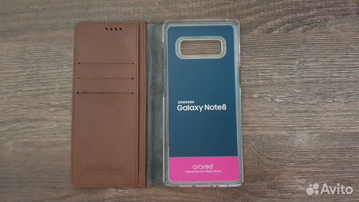 Чехол для Samsung Galaxy Note 8