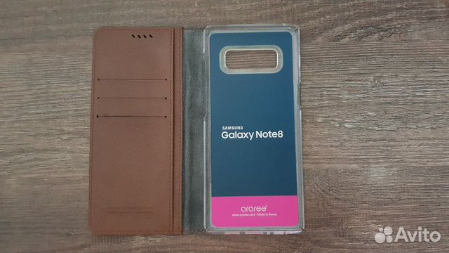 Чехол для Samsung Galaxy Note 8