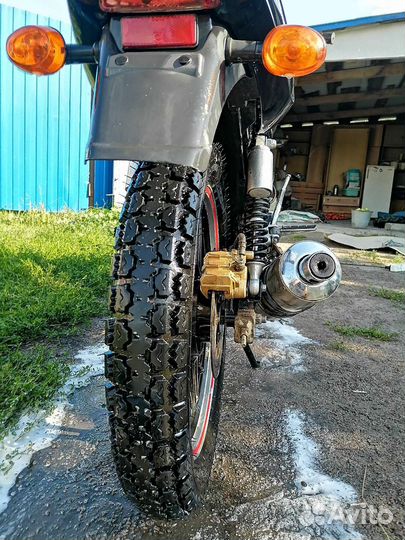 Продам мотоцикл stels delta 200