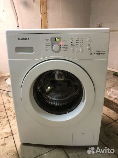 Стиральная машина