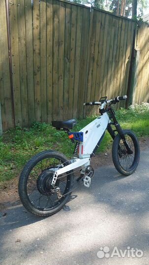 Электровелосипед