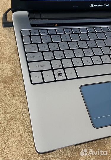 Packard bell EasyNote TX86