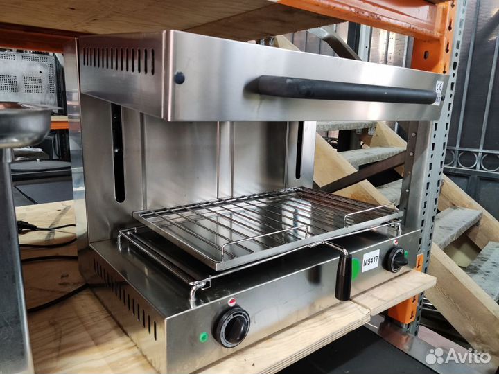 Гриль саламандер dexp