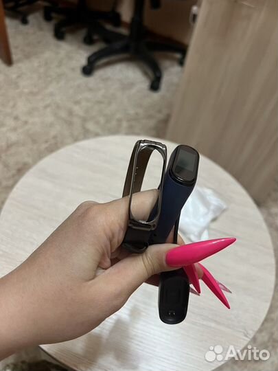 Xiaomi mi band 4