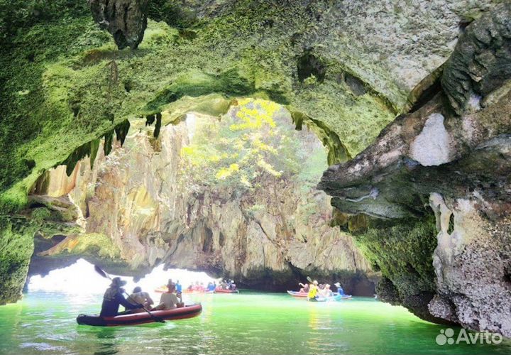 Лучшая карта Пхукета Секретные места
