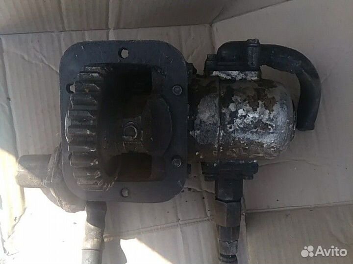 Отбор мощности с нш насосом-32у-2