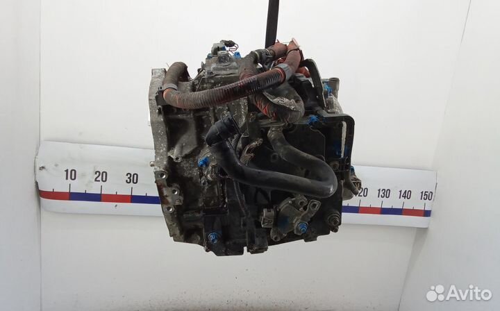 Кпп-робот, toyota camry 2011-2014