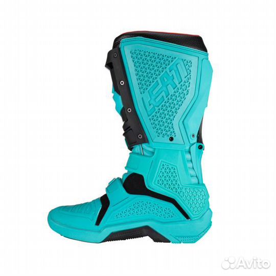 Эндуро Мотоботы Leatt Boot 5.5 Flexlock V24 Blue