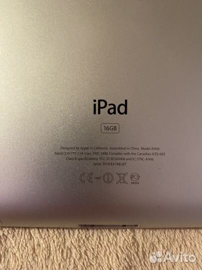 iPad 3 16gb
