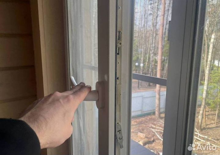 Окна на заказ