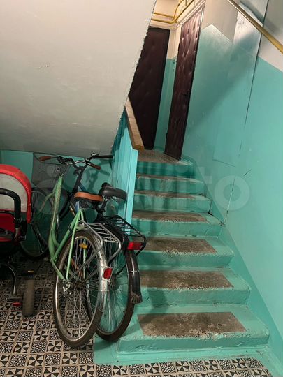 2-к. квартира, 58 м², 1/6 эт.