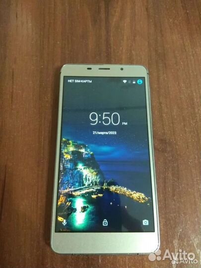 Leagoo M8, 2/16 ГБ