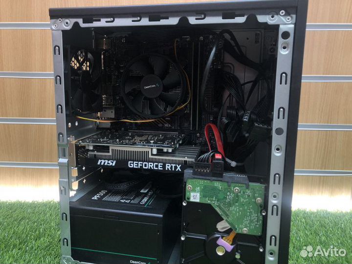 Системный блок