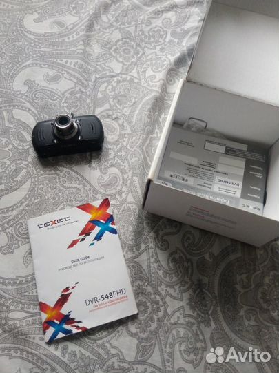 Видеорегистратор новый