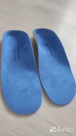 Ортопедические стельки orto детские