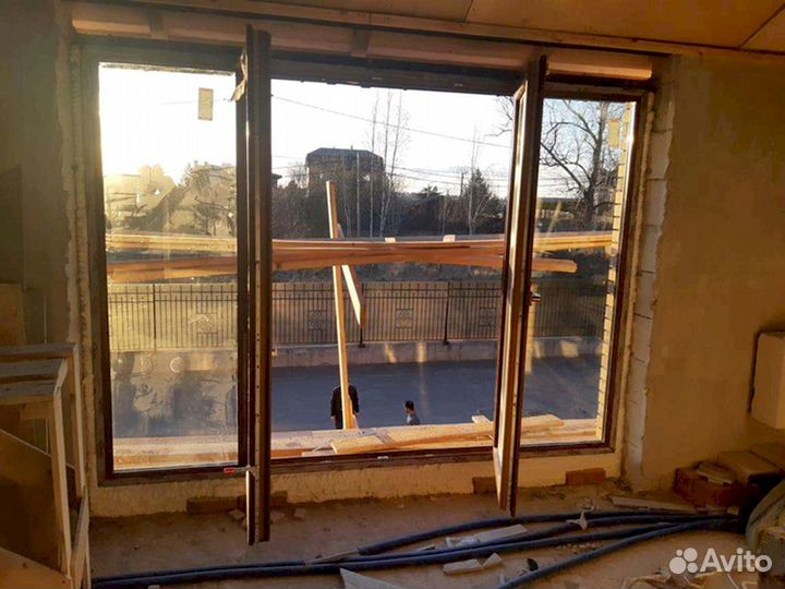 Пластиковые окна с завода