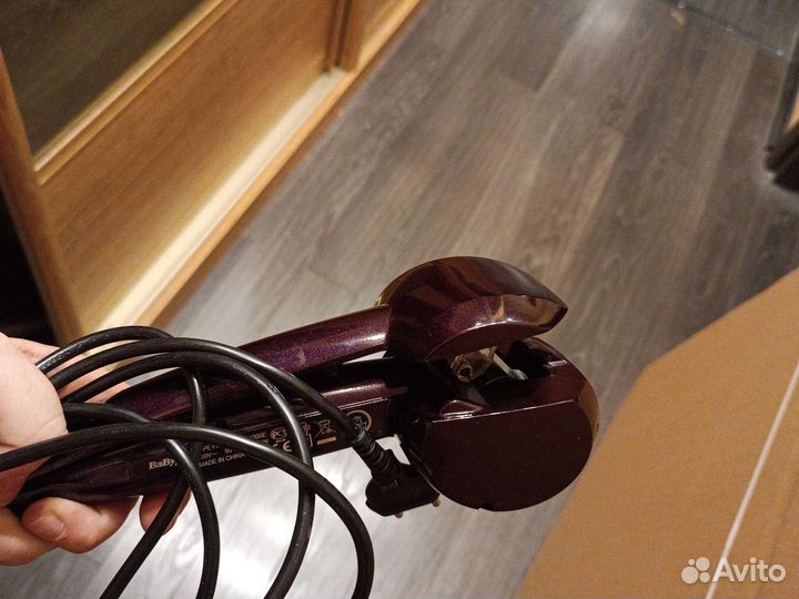 Плойка babyliss C1000E