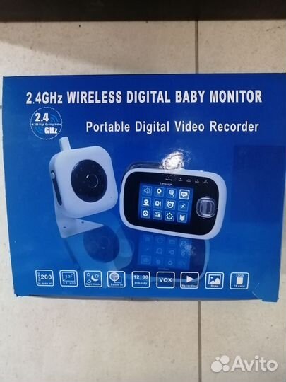 Видеоняня Baby Expert 3.2