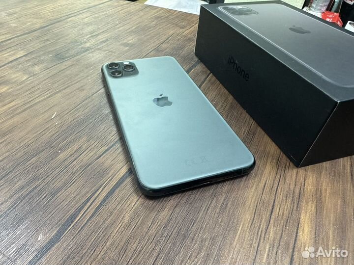 Смартфон Apple iPhone 11 Pro Max 64 гб, nano SIM+e