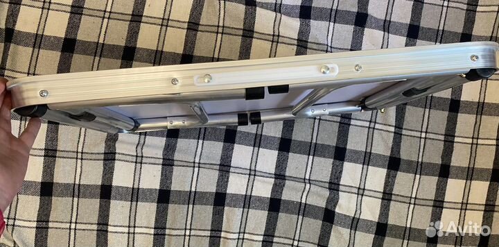 Стол раскладной туристический новый