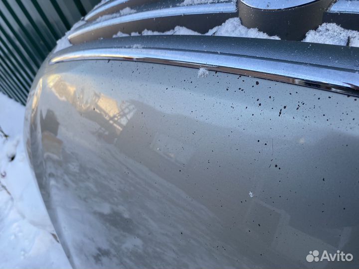 Капот Ниссан Теана J31