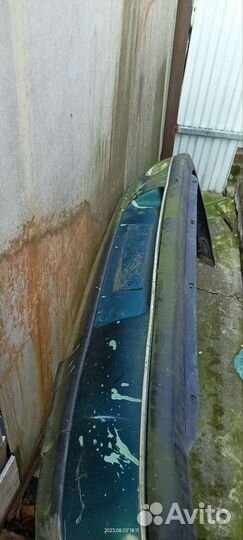 Задний бампер Opel omega b