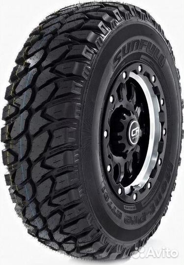 Sunfull Mont-Pro MT781 245/75 R16 Q