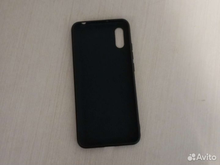 Чехол на xiaomi redmi 9a