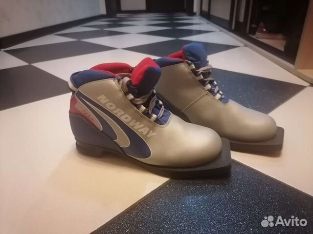 Лыжные ботинки Nordway