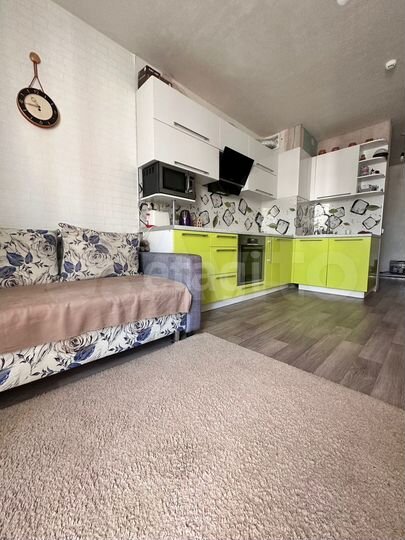 2-к. квартира, 67,4 м², 8/14 эт.