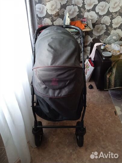 Коляска 3 в 1