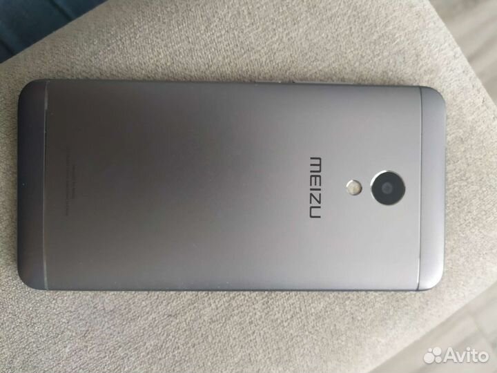 Телефон Meizu m5s
