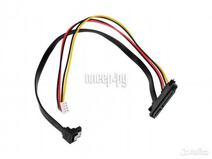 Кабель Gembird Cablexpert SATA - SATA 715pin 4