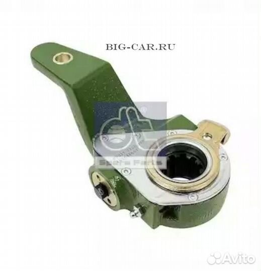 DT spare parts 5.30320 Рычаг тормозной (трещотка)