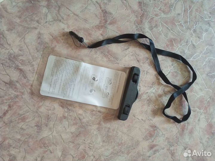 Водозащитный чехол