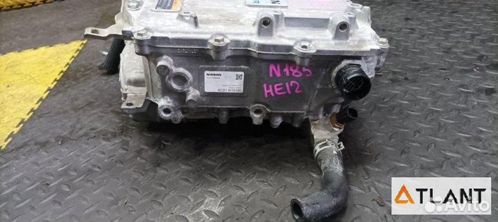 Инвертор nissan note