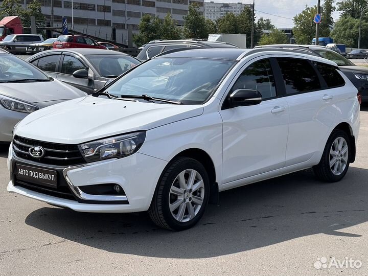 Аренда авто под выкуп LADA Vesta, Largus, Granta