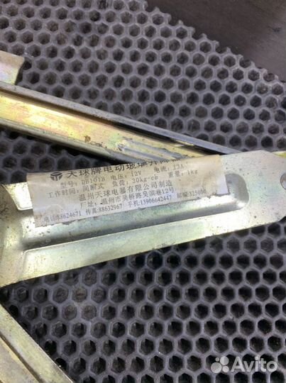 Стеклоподъемник передний правый Safe Great Wall Се