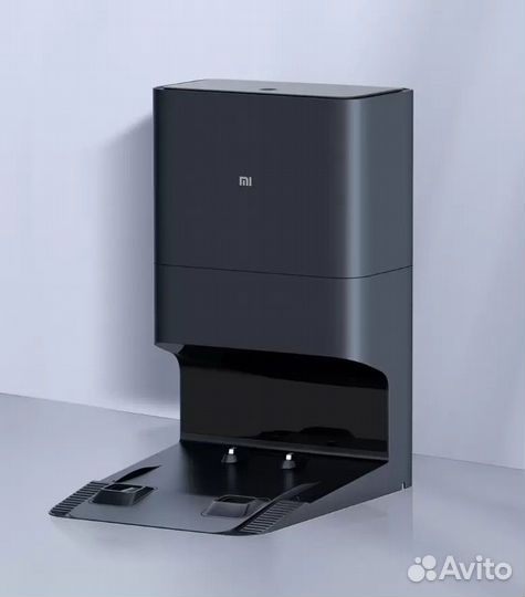 Робот-пылесос Xiaomi Mi Robot Vacuum-Mop 2 Ultra