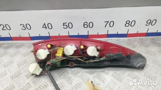 Фонарь задний правый citroen C5 1 (9BR16MY02)