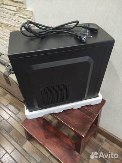 Системный блок бу intel