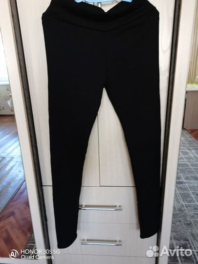 Ласины женские с начесом