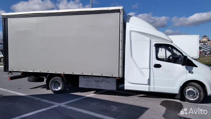 Грузоперевозки Курчатов-Межгород